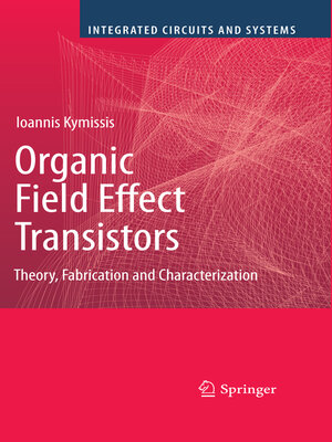 cover image of Organic Field Effect Transistors